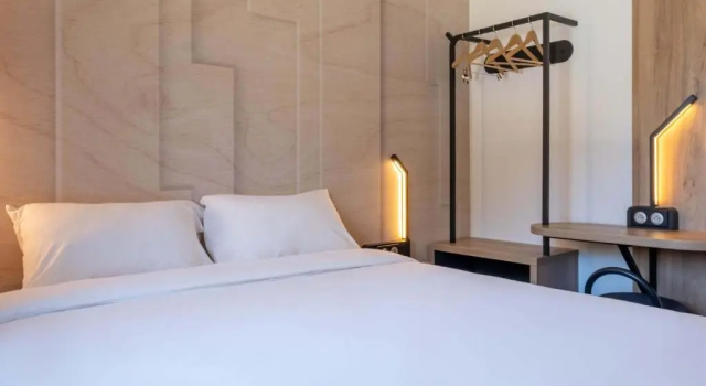 Двухместный номер Standard B&B HOTEL Concarneau Keriolet