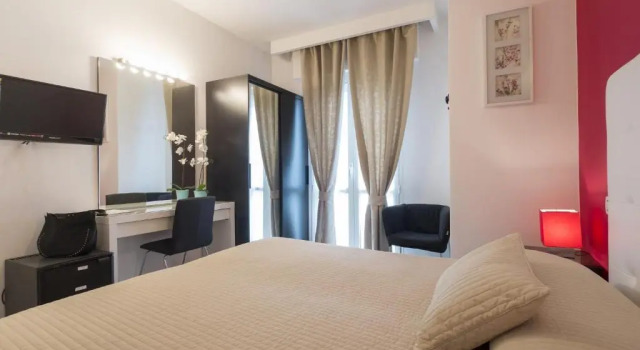 Четырёхместный номер Standard Hotel Levante