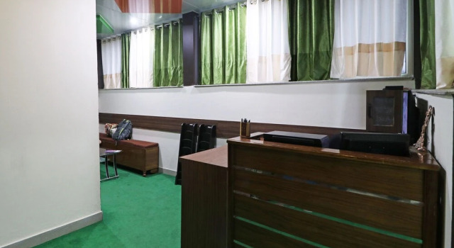 OYO 14251 Green View Doon, Rezervovat Hotel Mussoorie Uttarakhand