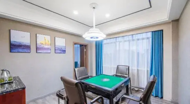 Люкс Yiyang Haitian Hotel