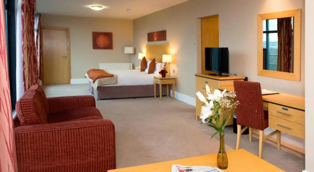 Двухместный номер Standard Green Isle Hotel, Dublin