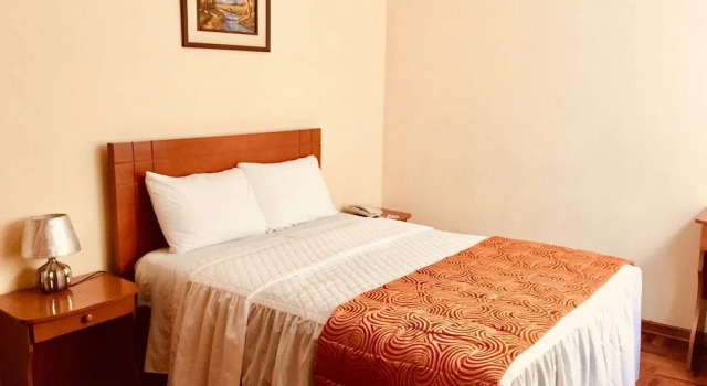 Hotel Viña del Mar, Rezerwuj Hotel Tacna Peru
