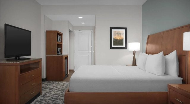 Двухместный номер Standard Hilton Garden Inn Oklahoma City/Bricktown