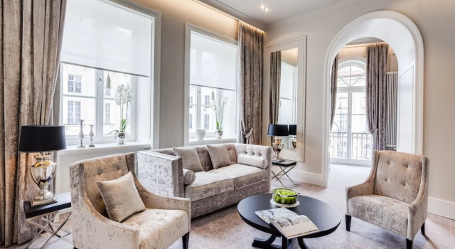 Апартаменты Deluxe c 1 комнатой Hotel Bellotto