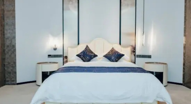 Люкс Presidential Shangrao Raoshang Chengyue Hotel
