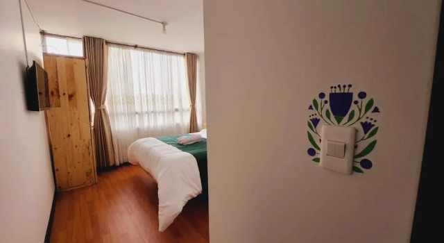 Deluxe chambre Hotel Natural Sevgi