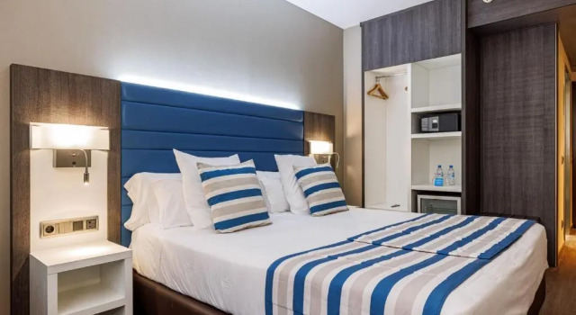 Одноместный номер Superior Hotel Ronda Lesseps