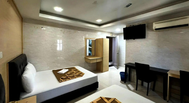 New Wave Hotel Sri Hartamas