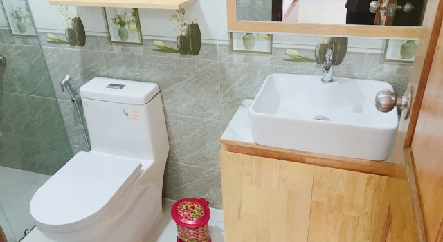 Студия Standard Sen Vang Apartment & Hotel