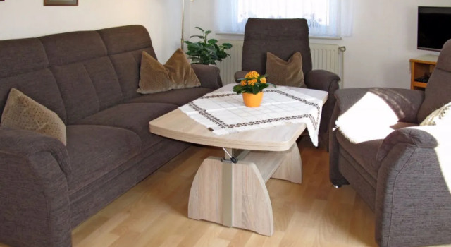 Apartment Harms Horumersiel, Rezervasyon Daire Wangerland otoparklı oteller, Otopark