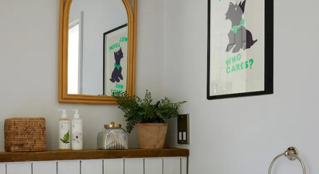 Двухместный номер Standard Artist Residence Oxfordshire
