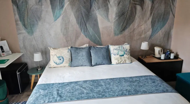 Номер Superior Boutique Hôtel de la Corniche dOr