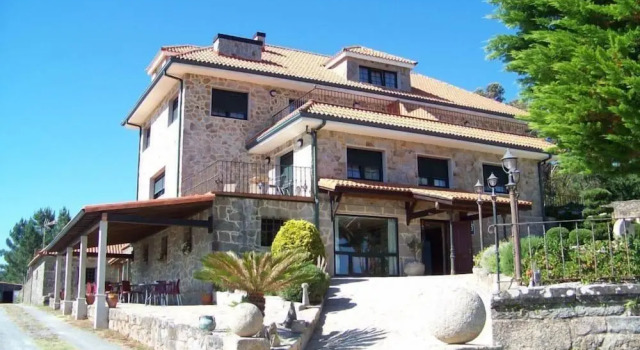 Hotel Rústico Punta Uia, Prenota Hotel Fisterra (Finisterre) Cabo Finisterre