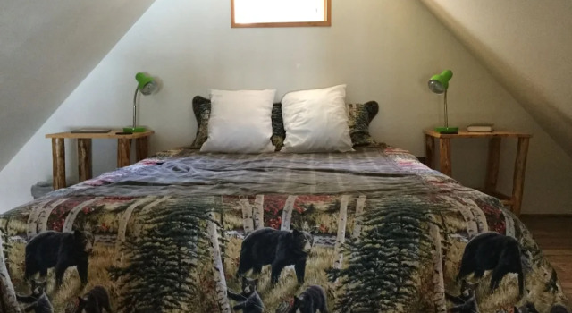 Номер Standard Renfro's Lakeside Retreat - Cabin's and R.V. Park