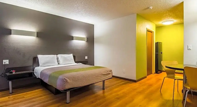 Номер Standard Studio 6 Cypress, CA