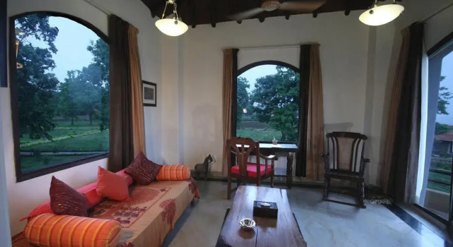 Chitvan Jungle Lodge, Забронировать Отель Отели штата Махараштры 3 звезды, 3*