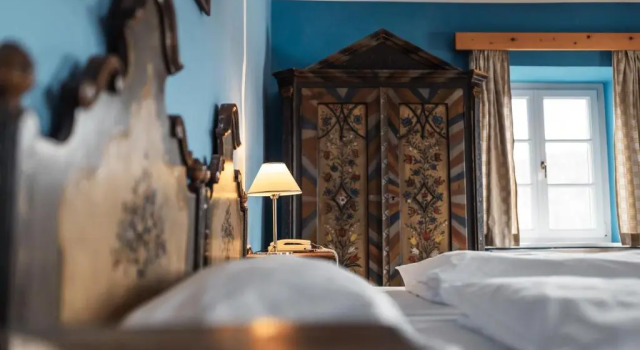 Семейный номер Standard Naturhotel Wieserhof