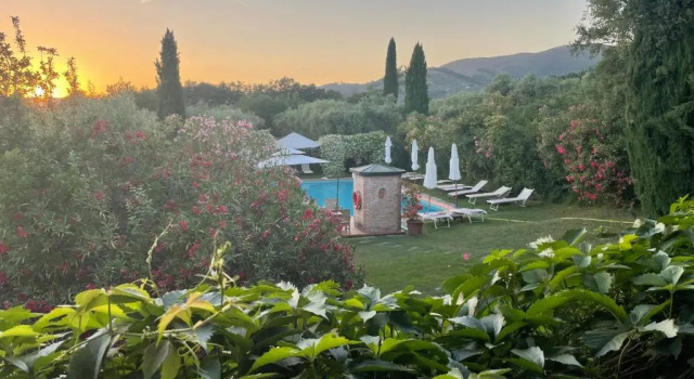 Апартаменты Superior Agriturismo Podere Marchiano