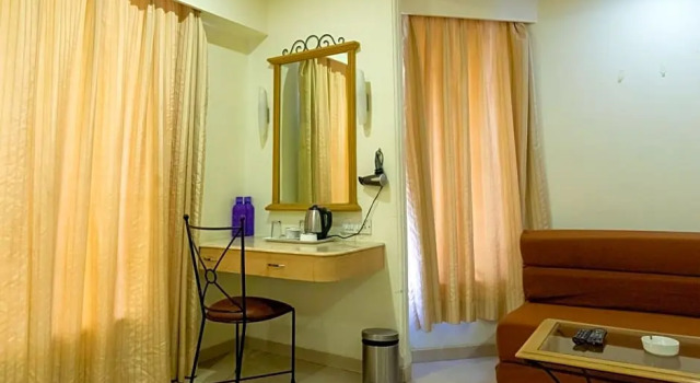Номер Superior Garden Hotel