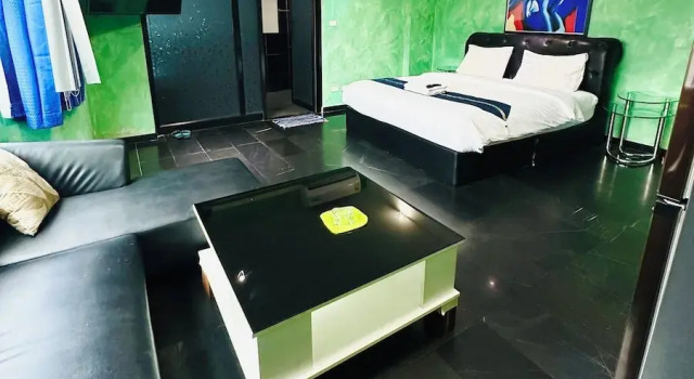 Номер Superior с балконом Koenig Hotel Pattaya