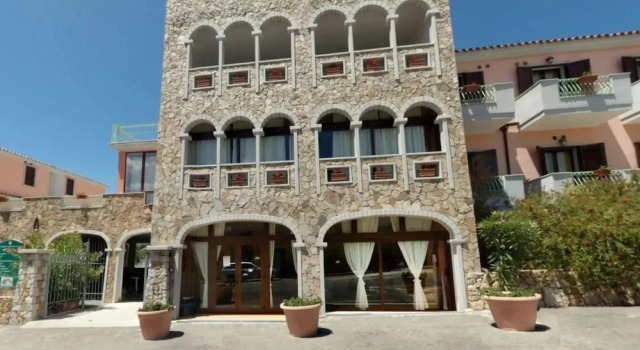 Studio in Meernahe auf Sardinien