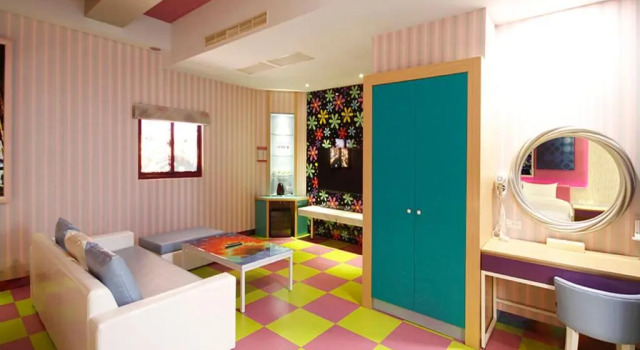 Номер Deluxe Chihpan City