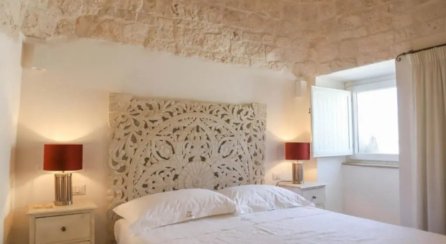 Коттедж c 1 комнатой Trulli Calella - Dimora Storica By Apulia Hospitality
