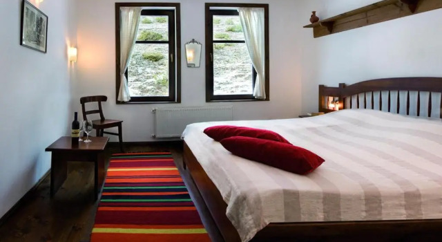 Апартаменты Deluxe Family Hotel Arkan Han