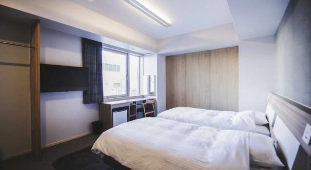 Двухместный номер Standard Hotel Kajiwara