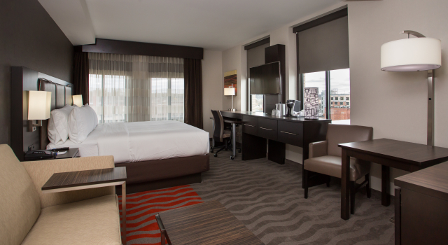 Holiday Inn Express Springfield Downtown by IHG