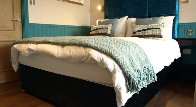 Двухместная студия Luxury с видом на море Seaside holiday Apartments