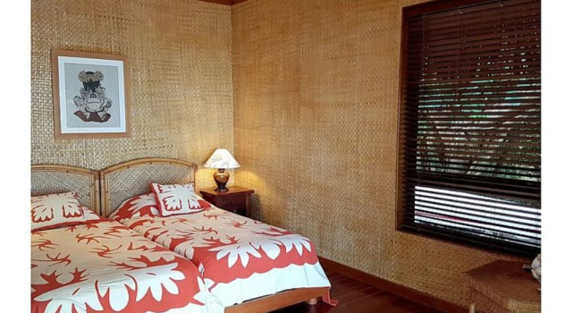 Villa Te Moana - Tahiti, Забронировать Вилла Виллы Таити, Вилла
