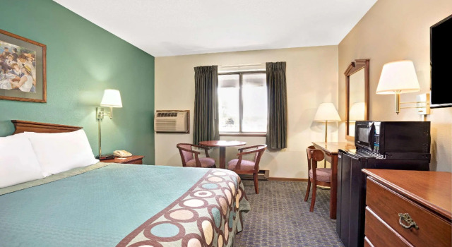Двухместный номер Standard River Hill Inn & Suites