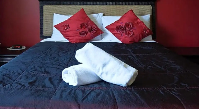 Номер Standard De Salis Hotel