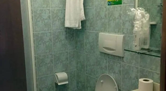Одноместный номер Standard с балконом Hotel Harrys