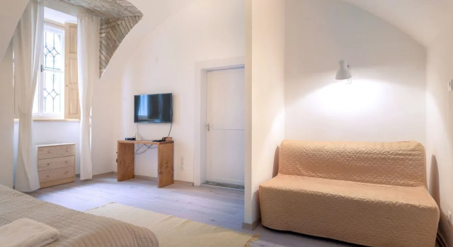 Апартаменты c 1 комнатой Hunyadi 4 Apartment II.