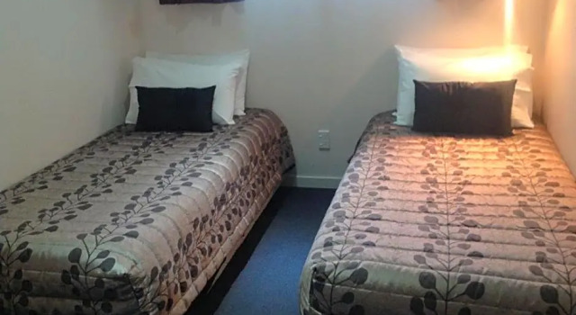 Central Park Motor Inn, Buchen Sie Gasthaus Mini-Hotels in Manawatu, Gasthaus