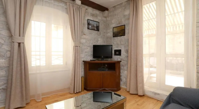 Двухместный номер Standard с балконом Villa Carrara