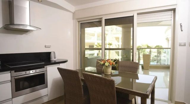 Apartamento Superior City Resort Palmore