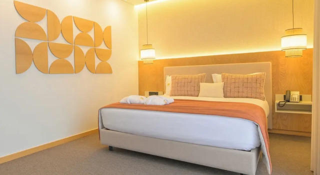 Двухместный люкс Deluxe Favaios Aldeia Resort - Casa das Padeiras