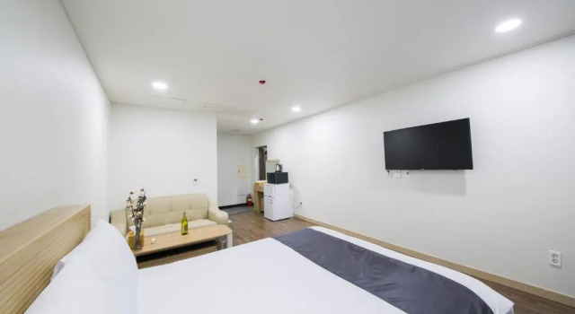 Студия с видом на океан J Raum Resort