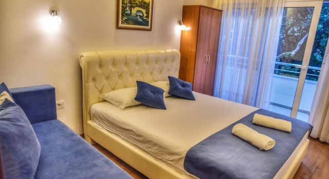 Апартаменты Standard Villa Oleander