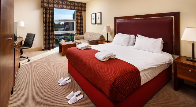 Holiday Inn Dumfries, an IHG Hotel, Prenota Hotel Dumfries 