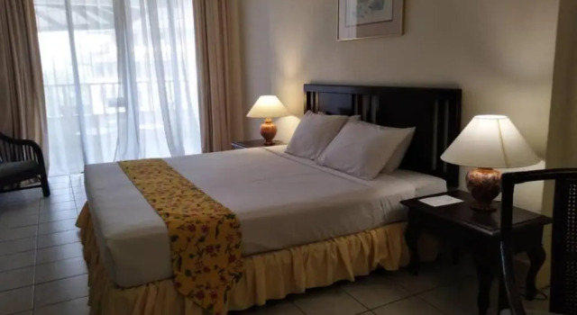 Двухместный номер Deluxe The Orient Star Resort Lumut