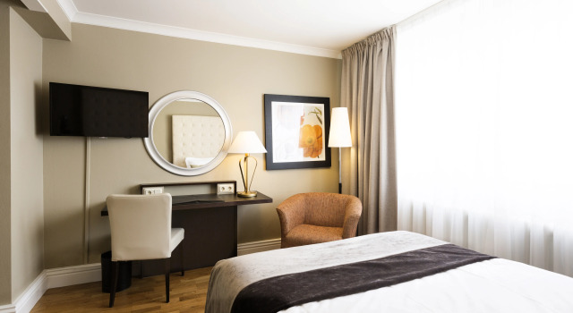 Elite Hotel Knaust, Забронировать Отель Отели Сундсвалль 4 звезды, рядом с Sundsvalls Konferenscenter, 4*