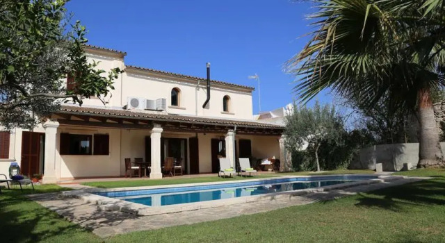 Villa Caty, Book Villa Vilafranca de Bonany Majorca