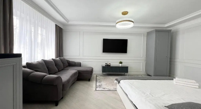 Апартаменты Studija v skandinavskom stile