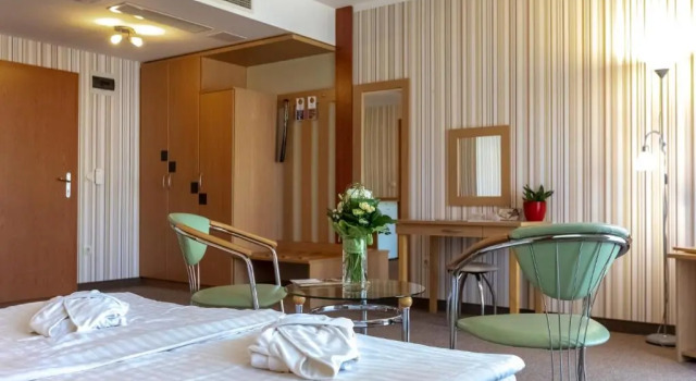 Двухместный номер Standard Hotel Vital
