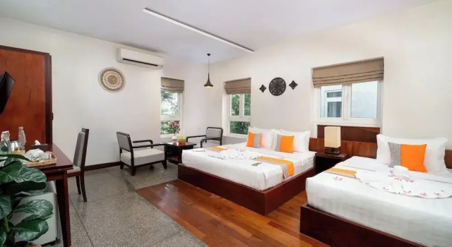 Номер Deluxe Indra Angkor Residence