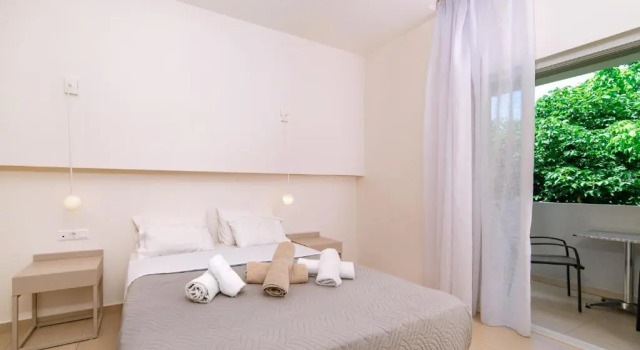 Двухместный номер Comfort Inspira Boutique Hotel -Adults Only